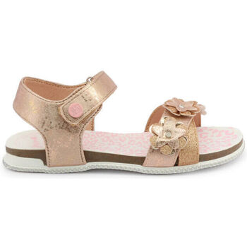 Buty Dziewczynka Sandały Shone - l6133-036 Różowy