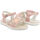 Buty Męskie Sandały Shone 8233-015 Light Pink Różowy