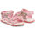 Buty Męskie Sandały Shone 6015-031 Light Pink Różowy