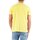 tekstylia Męskie T-shirty z krótkim rękawem Diesel T-JUST-SE Żółty