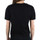tekstylia Damskie T-shirty z krótkim rękawem Kappa Inula T-Shirt Czarny