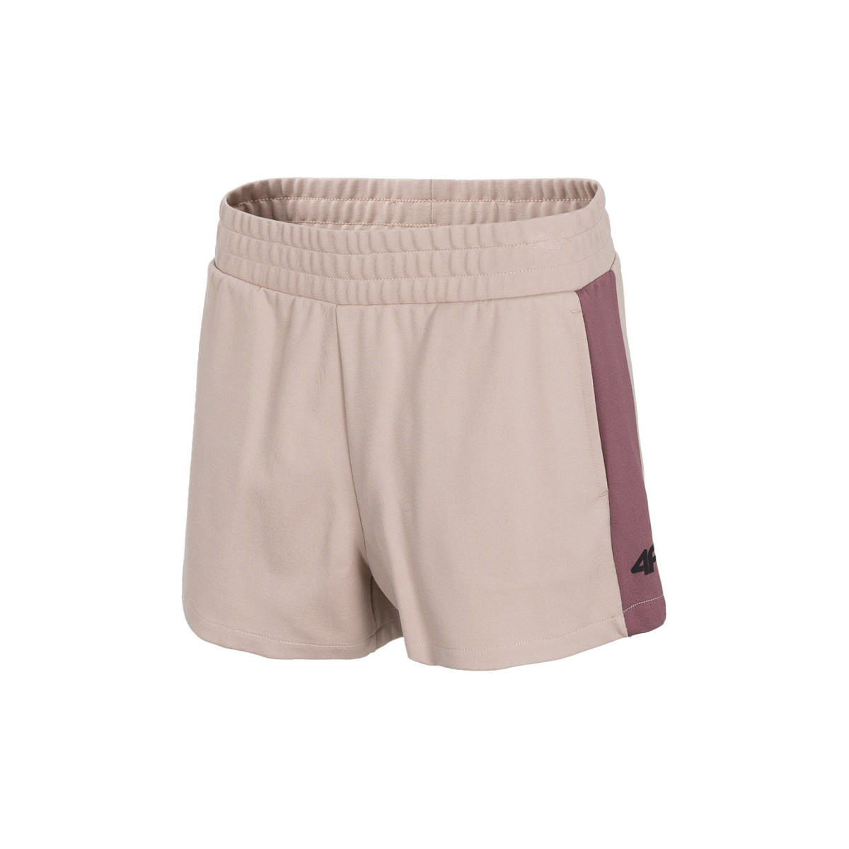 tekstylia Damskie Krótkie spodnie 4F Women's Shorts Różowy