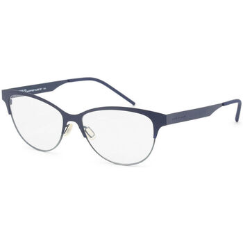 Zegarki & Biżuteria  Damskie okulary przeciwsłoneczne Italia Independent - 5301A Czarny