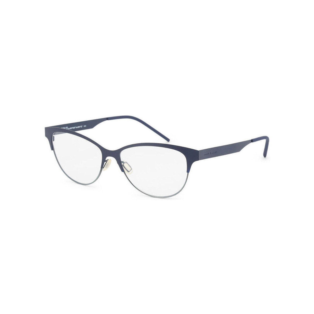 Zegarki & Biżuteria  Damskie okulary przeciwsłoneczne Italia Independent - 5301A Czarny