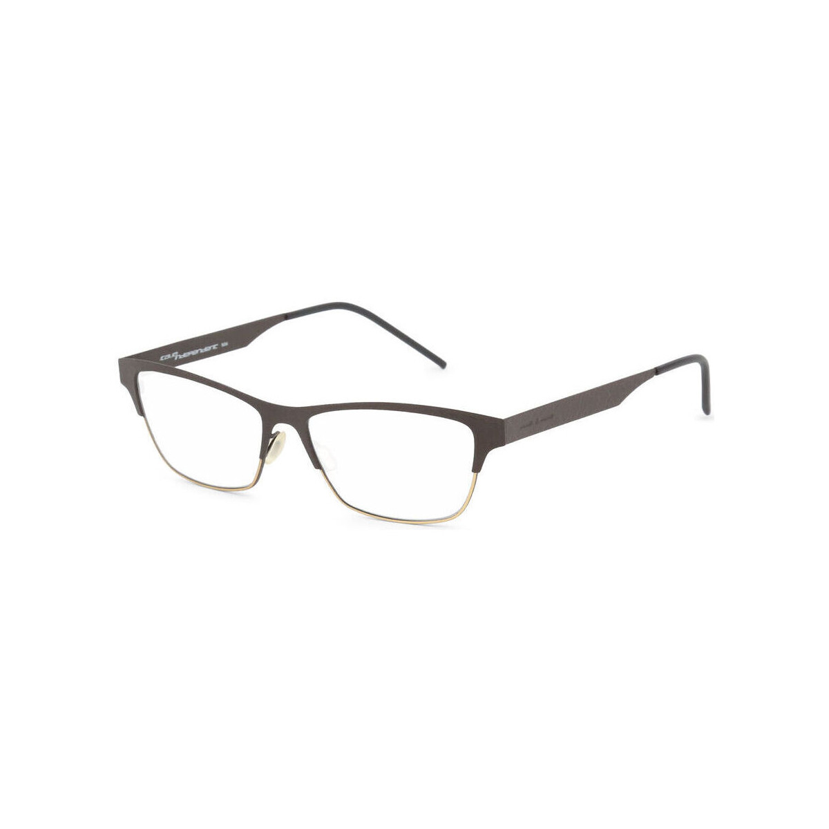 Zegarki & Biżuteria  Damskie okulary przeciwsłoneczne Italia Independent - 5300A Czarny