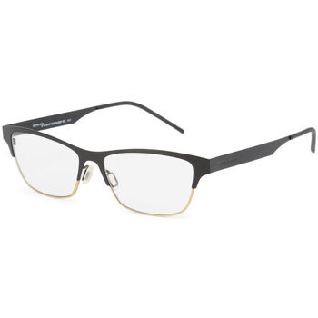 Zegarki & Biżuteria  Damskie okulary przeciwsłoneczne Italia Independent - 5300A Czarny