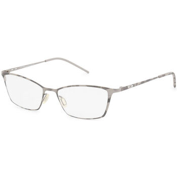 Zegarki & Biżuteria  Damskie okulary przeciwsłoneczne Italia Independent - 5208A Szary