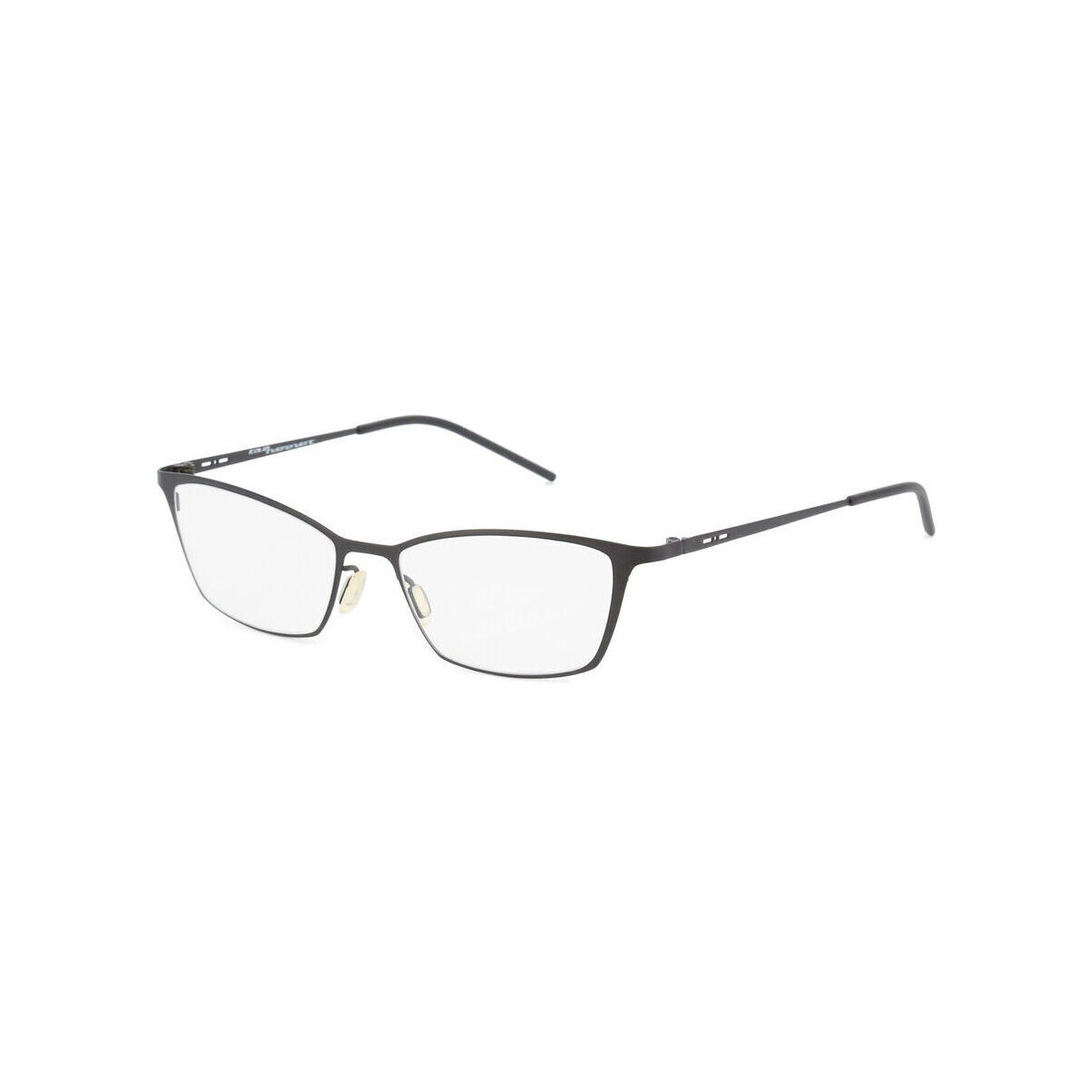 Zegarki & Biżuteria  Damskie okulary przeciwsłoneczne Italia Independent - 5208A Czarny