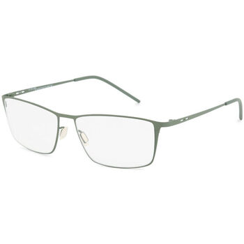 Zegarki & Biżuteria  Męskie okulary przeciwsłoneczne Italia Independent - 5207A Zielony