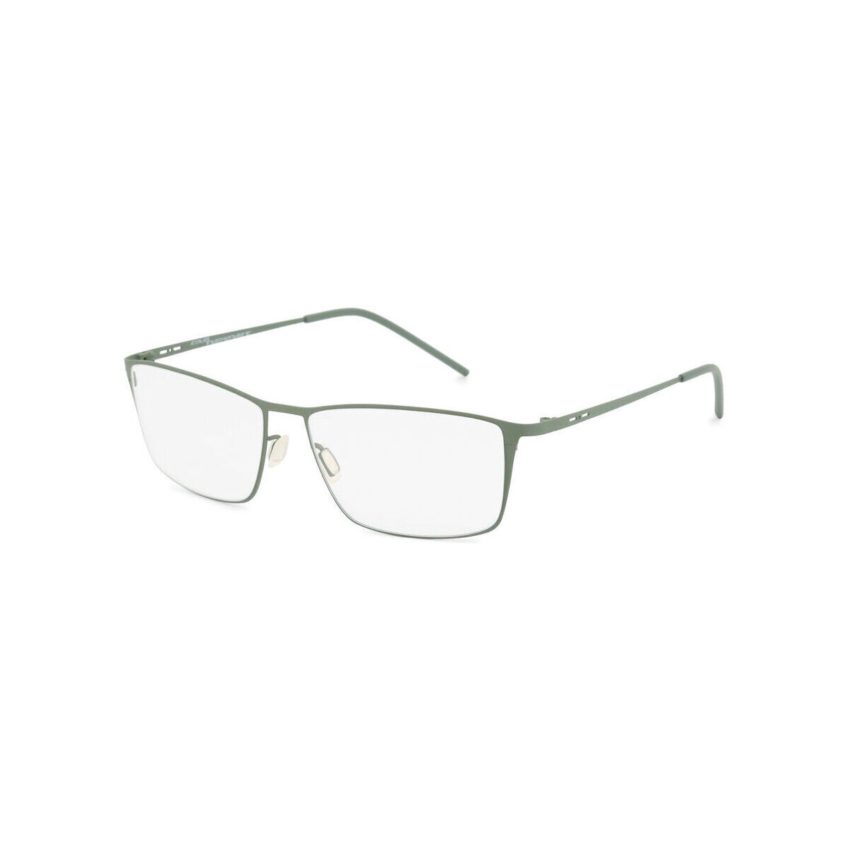 Zegarki & Biżuteria  Męskie okulary przeciwsłoneczne Italia Independent - 5207A Zielony
