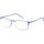 Zegarki & Biżuteria  Męskie okulary przeciwsłoneczne Italia Independent - 5207A Niebieski
