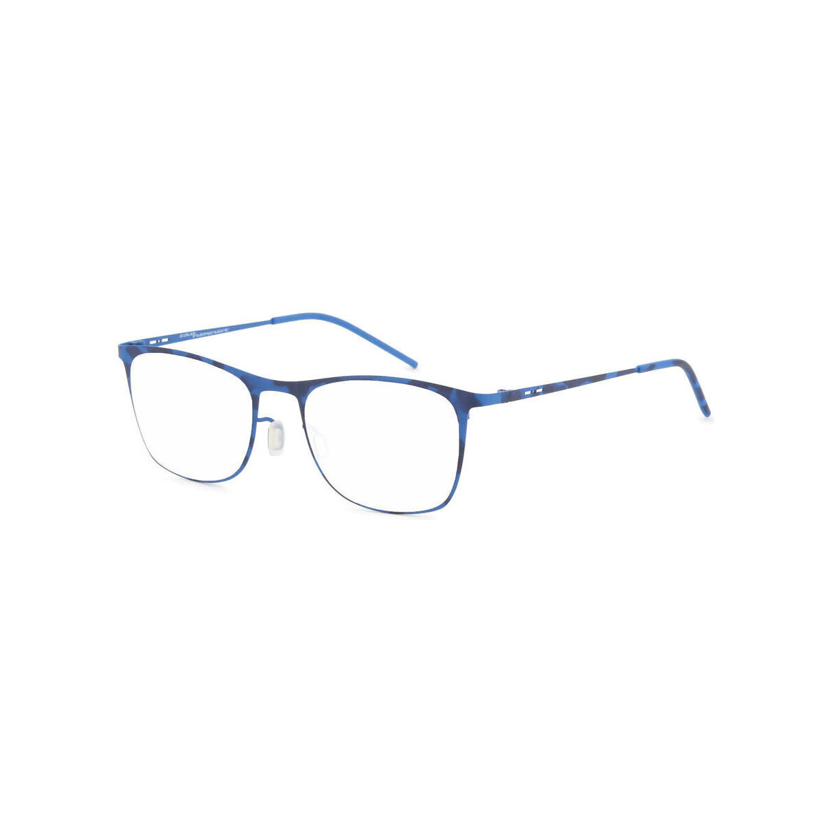 Zegarki & Biżuteria  Męskie okulary przeciwsłoneczne Italia Independent - 5206A Niebieski