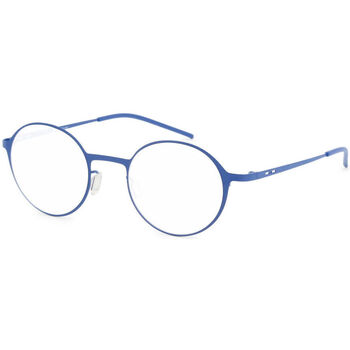 Zegarki & Biżuteria  okulary przeciwsłoneczne Italia Independent - 5204A Niebieski