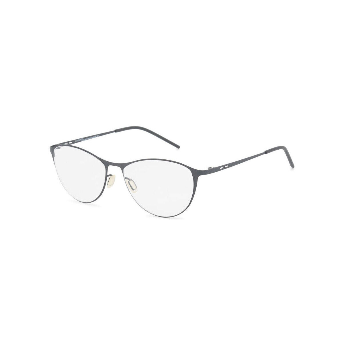 Zegarki & Biżuteria  Damskie okulary przeciwsłoneczne Italia Independent - 5203A Szary