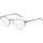 Zegarki & Biżuteria  Damskie okulary przeciwsłoneczne Italia Independent - 5203A Fioletowy