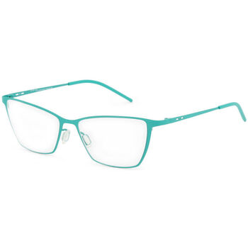 Zegarki & Biżuteria  Damskie okulary przeciwsłoneczne Italia Independent - 5202A Zielony