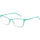 Zegarki & Biżuteria  Damskie okulary przeciwsłoneczne Italia Independent - 5202A Zielony