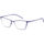 Zegarki & Biżuteria  Damskie okulary przeciwsłoneczne Italia Independent - 5202A Fioletowy