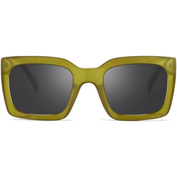 Zegarki & Biżuteria  okulary przeciwsłoneczne Hanukeii Hyde Zielony