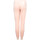 tekstylia Damskie Spodnie Juicy Couture WTKB86109B | Zuma Pant Różowy