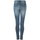 tekstylia Damskie Spodnie z pięcioma kieszeniami Juicy Couture JWFWB77778 Niebieski