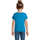 tekstylia Dziecko T-shirty z krótkim rękawem Sols CHERRY Aqua Niebieski