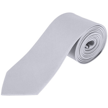 tekstylia Krawaty i akcesoria  Sols GARNER Silver Plata Srebrny