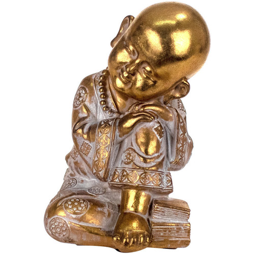 Dom Statuetki i figurki  Signes Grimalt Budda Złoty