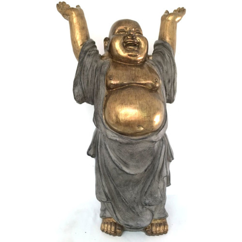 Dom Statuetki i figurki  Signes Grimalt Budda Złoty