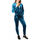 tekstylia Damskie Bikini: góry lub doły osobno Bodyboo - bb4021 Niebieski