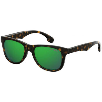 Zegarki & Biżuteria  Męskie okulary przeciwsłoneczne Carrera - carrerino_20 Brązowy