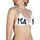 tekstylia Damskie Bikini: góry lub doły osobno Karl Lagerfeld - kl21wtp05 Biały