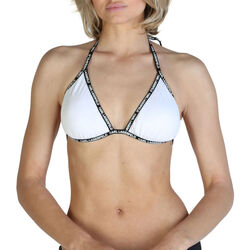 tekstylia Damskie Bikini: góry lub doły osobno Karl Lagerfeld - kl21wtp01 Biały