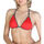 tekstylia Damskie Bikini: góry lub doły osobno Karl Lagerfeld - kl21wtp01 Czerwony