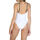 tekstylia Damskie Bikini: góry lub doły osobno Karl Lagerfeld - kl21wop01 Biały