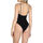 tekstylia Damskie Bikini: góry lub doły osobno Karl Lagerfeld - kl21wop01 Czarny