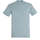 tekstylia Damskie T-shirty z krótkim rękawem Sols IMPERIAL camiseta color azul glaciar Niebieski