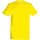 tekstylia Damskie T-shirty z krótkim rękawem Sols IMPERIAL camiseta color Limon Żółty