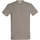 tekstylia Damskie T-shirty z krótkim rękawem Sols IMPERIAL camiseta color Gris Claro Szary