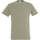 tekstylia Damskie T-shirty z krótkim rękawem Sols IMPERIAL camiseta color Caqui Kaki
