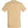 tekstylia Damskie T-shirty z krótkim rękawem Sols IMPERIAL camiseta color Arena Beżowy