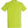 tekstylia Damskie T-shirty z krótkim rękawem Sols IMPERIAL camiseta color Verde Manzana Zielony