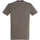 tekstylia Damskie T-shirty z krótkim rękawem Sols IMPERIAL camiseta color Zinc Szary
