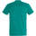 tekstylia Damskie T-shirty z krótkim rękawem Sols IMPERIAL camiseta color Esmeralda Zielony