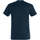tekstylia Damskie T-shirty z krótkim rękawem Sols IMPERIAL camiseta color Azul Petróleo Niebieski