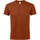 tekstylia Damskie T-shirty z krótkim rękawem Sols IMPERIAL camiseta color  Terracota Inny
