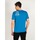 tekstylia Męskie T-shirty z krótkim rękawem North Sails 45 2303 000 | T-shirt Mistral Niebieski