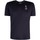tekstylia Męskie T-shirty z krótkim rękawem North Sails 45 2302 000 | T-shirt Foehn Czarny