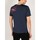 tekstylia Męskie T-shirty z krótkim rękawem North Sails 45 2303 000 | T-shirt Mistral Niebieski