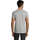 tekstylia Męskie T-shirty z krótkim rękawem Sols Camiseta IMPERIAL FIT color Gris  puro Szary